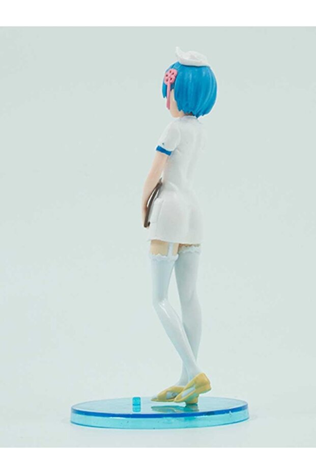 Re:zero Rem Anime Figür Biblo - 5