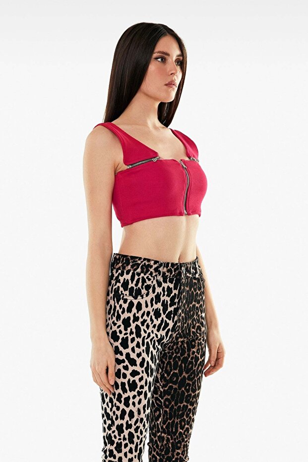 Fuşya Büstiyer 11096 - 4