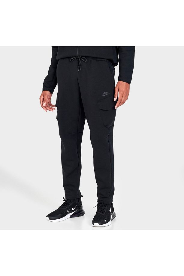 Sportswear Tech Fleece Utility Erkek Tek Alt Dm6453-010 - 1