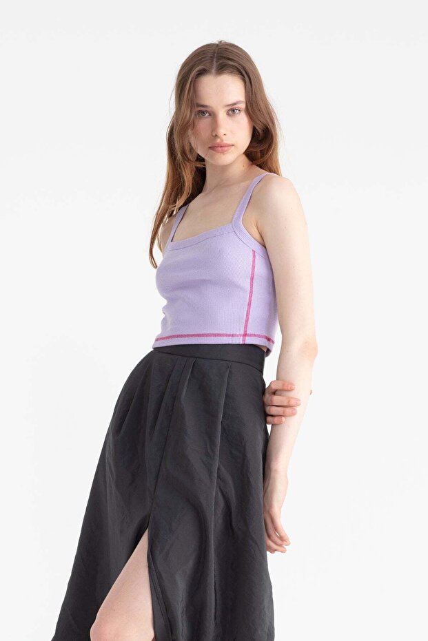 Açık Mor Atlet 11095 - 3