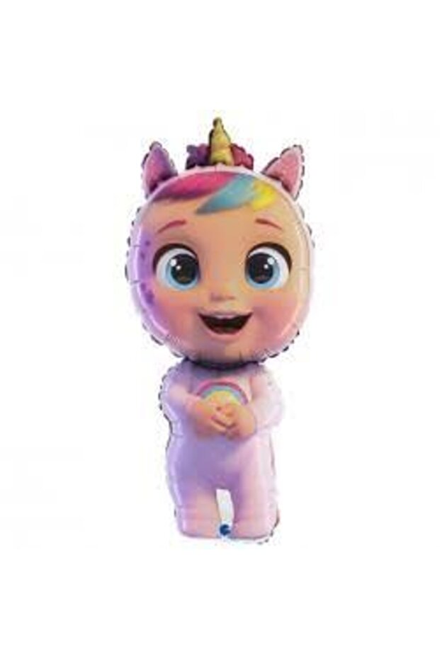 Folyo Balon 36 Inç Dev Boy Lisanslı - 3