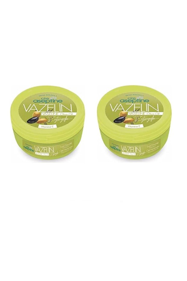 Olive Oil Vaseline 150ml - X2 Pieces