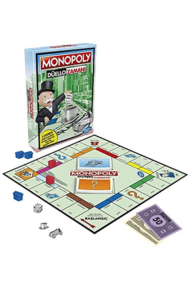 Monopoly Düello Zamanı - 2