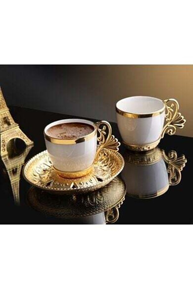 Lal Coffee Set Gold