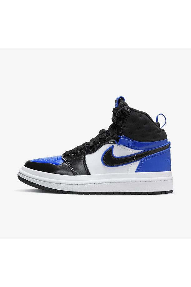 Air Jordan 1 Acclimate Royal Toe (w) Kadın Spor Ayakkabı - 1