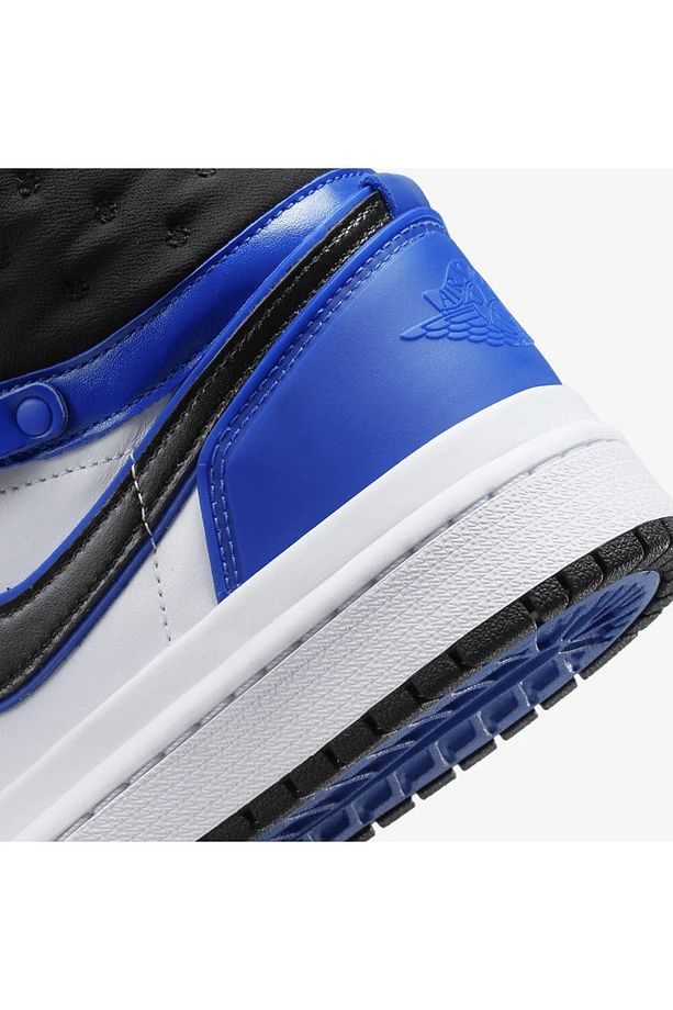 Air Jordan 1 Acclimate Royal Toe (w) Kadın Spor Ayakkabı - 6