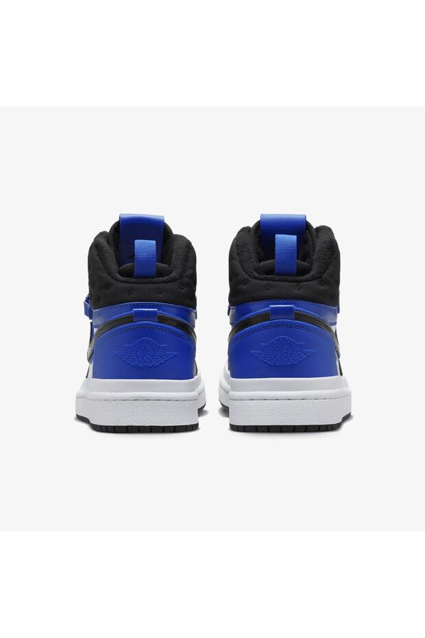 Air Jordan 1 Acclimate Royal Toe (w) Kadın Spor Ayakkabı - 7