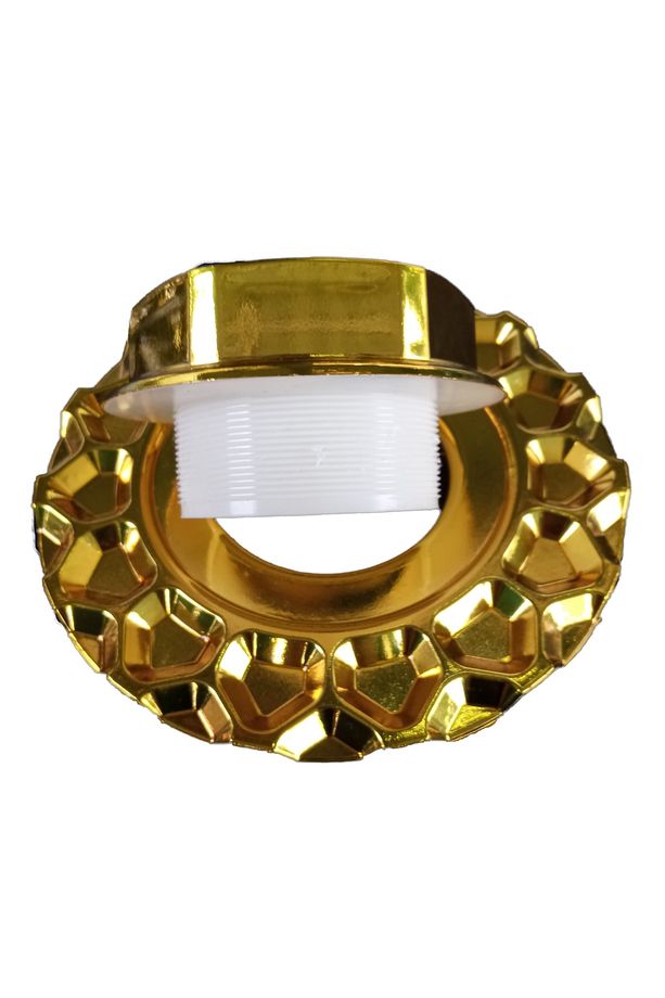 Bbs Rs2 Gold Jant Göbeği Kapağı 1 Adet - 3