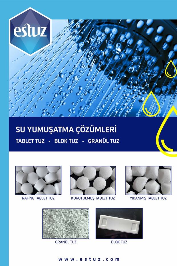 Tablet Tuz (sınıf A) - 4