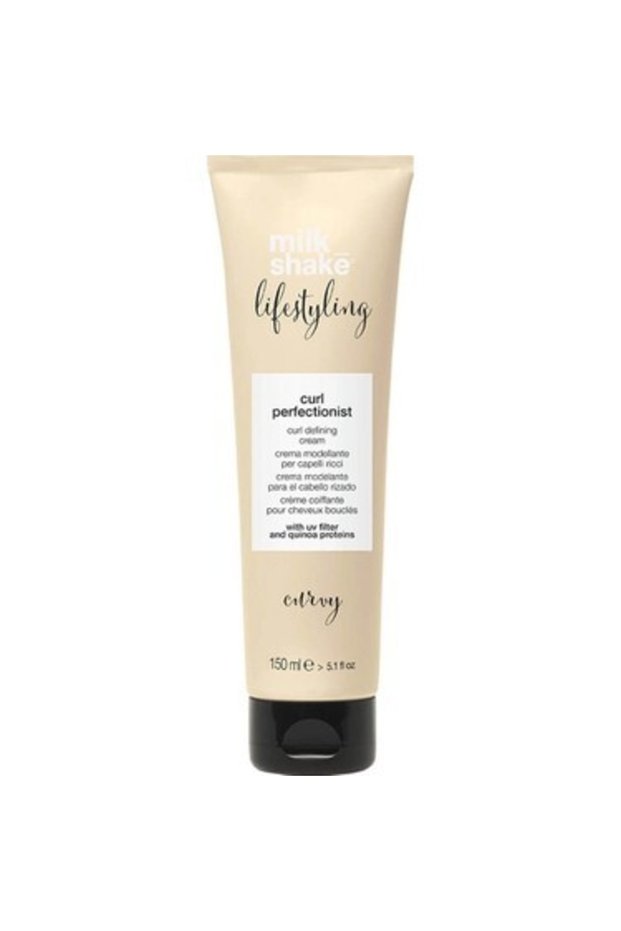 Milk Shake Life Styling - 150 Ml Short Color Perfect Curling Shampoo