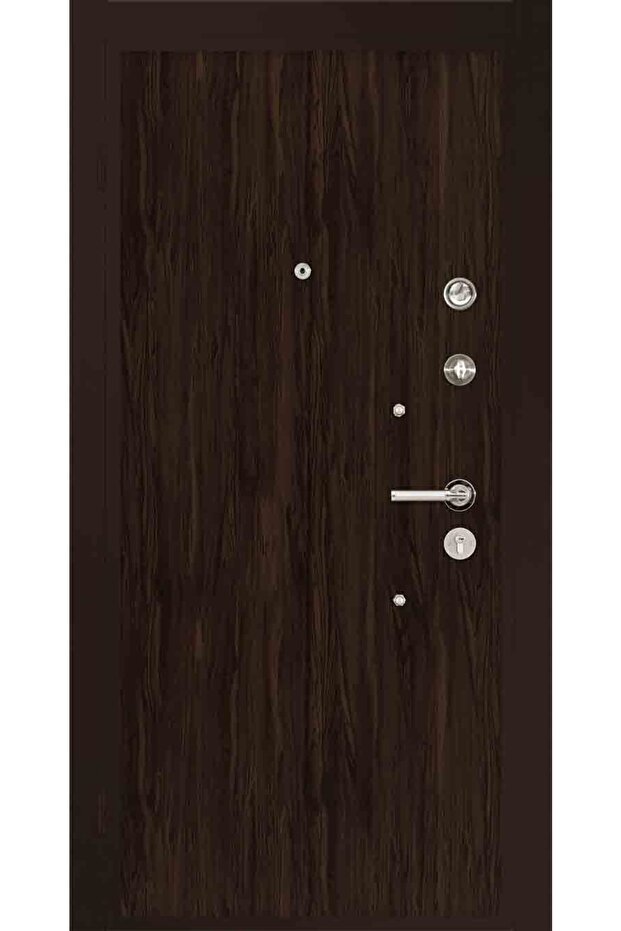 Daire Giriş Kapısı, Çelik Kapı, Mn-1801 Sağ - 2