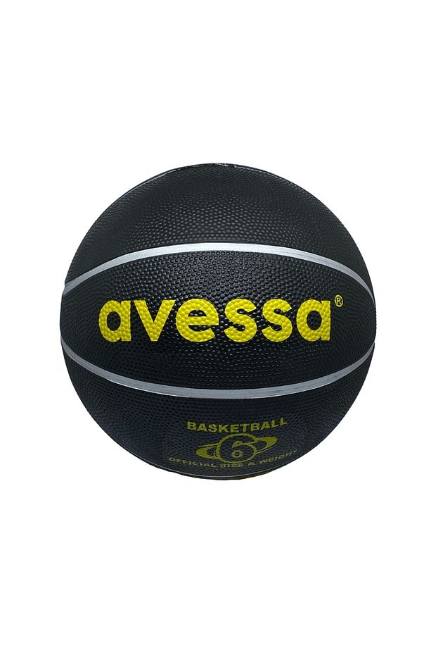 Kauçuk Basketbol Topu 6 Numara - 1
