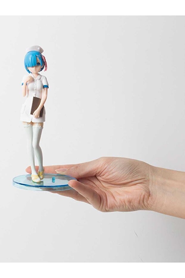 Re:zero Rem Anime Figür Biblo - 6