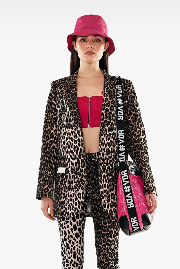 Fuşya Büstiyer 11096 - 2