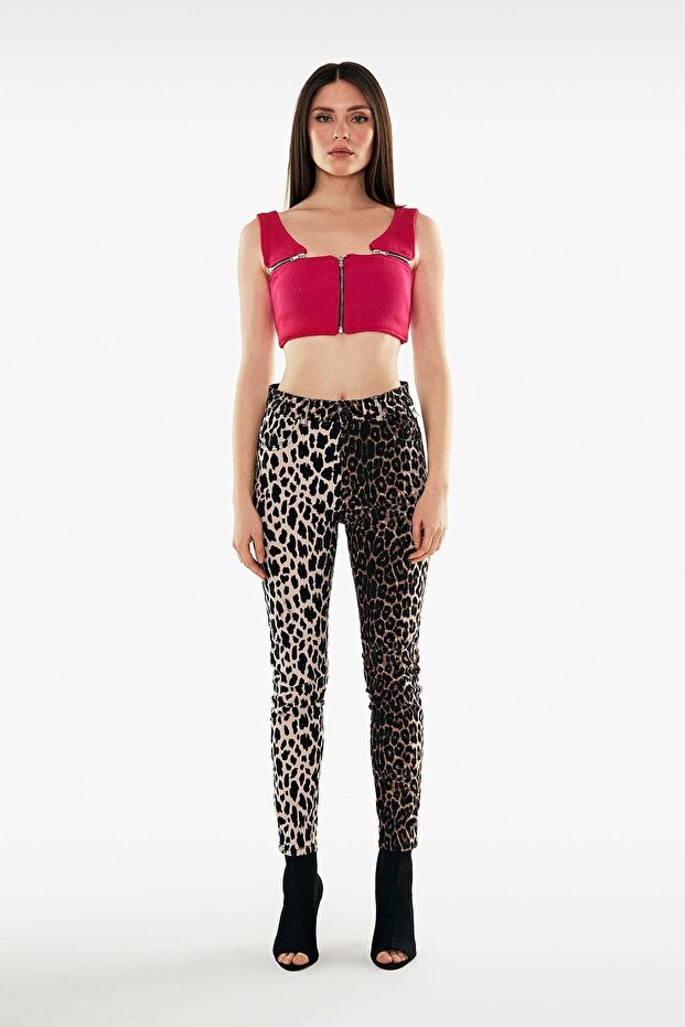 Fuşya Büstiyer 11096 - 3