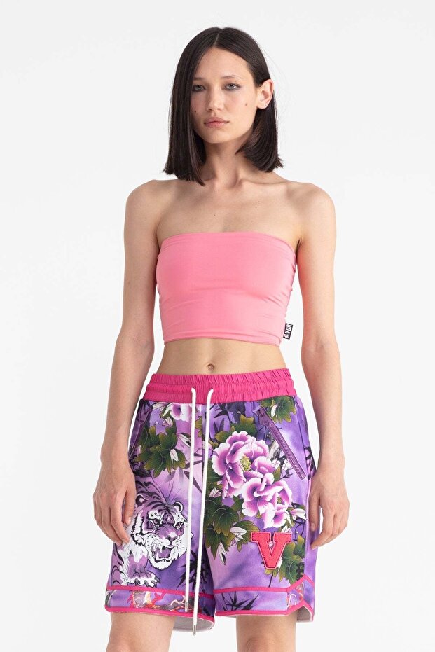 Pembe Büstiyer 11099 - 5