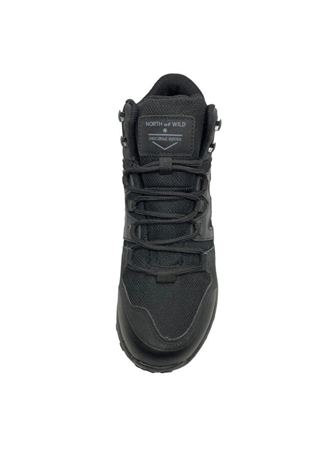 Poss M Bot Siyah - 1