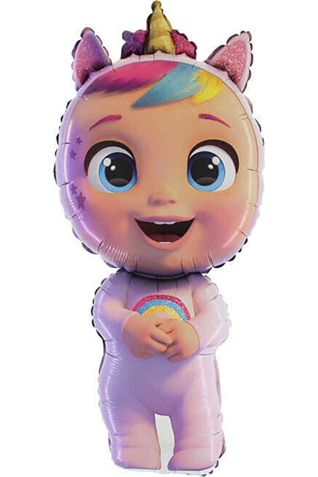 Folyo Balon 36 Inç Dev Boy Lisanslı - 1