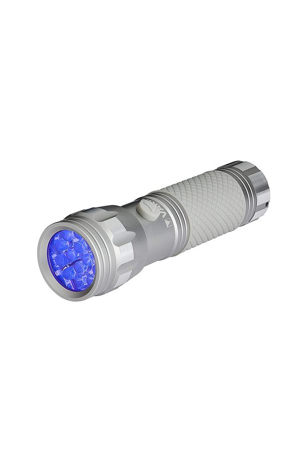 Uv Led Cep Feneri 3 Pil 15638 - 1