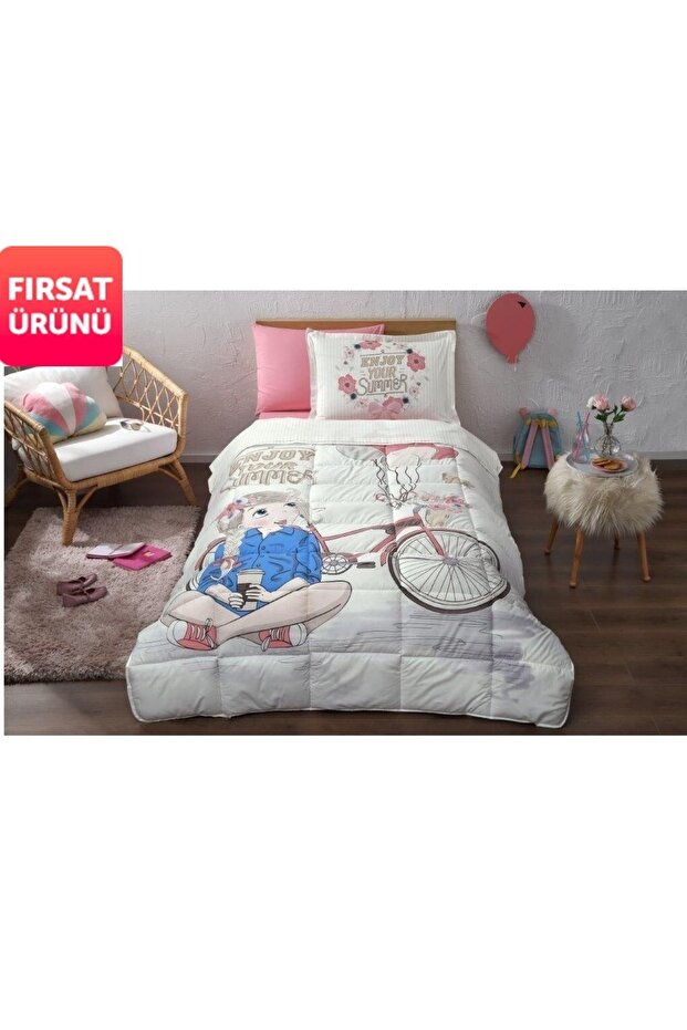 Enjoy Tek Kişilik Uyku Seti Uyku Seti - 1