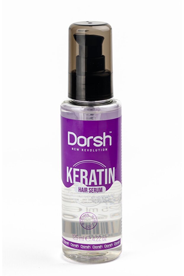 Keratin Hair Care Serum for Damaged Hair 100 ml