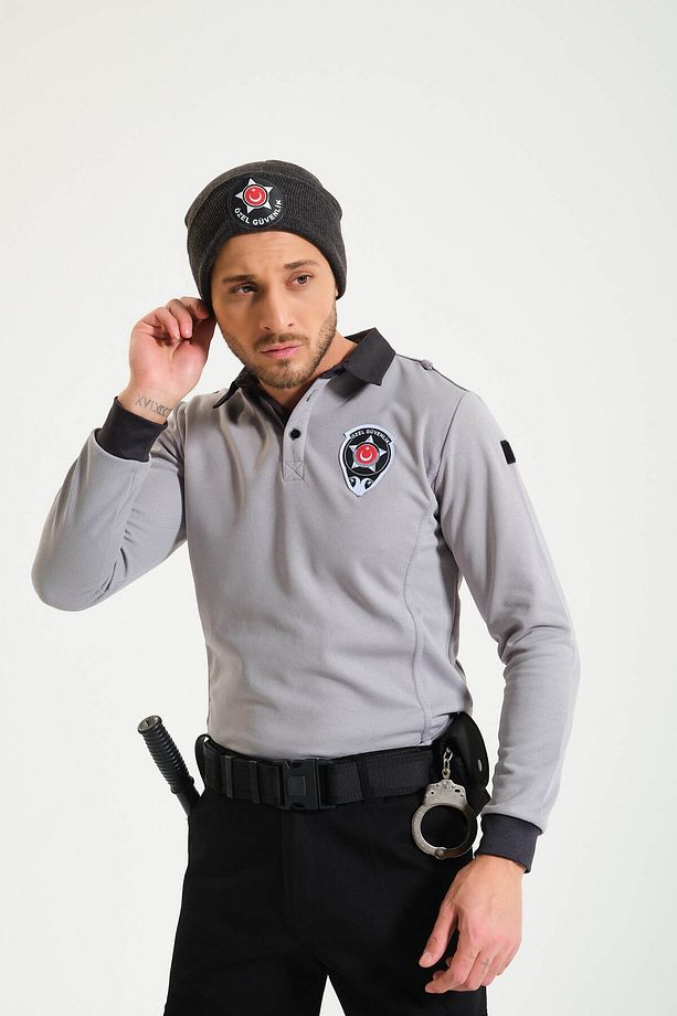 Yeni Tip Kamu Özel Güvenlik Bere - 1