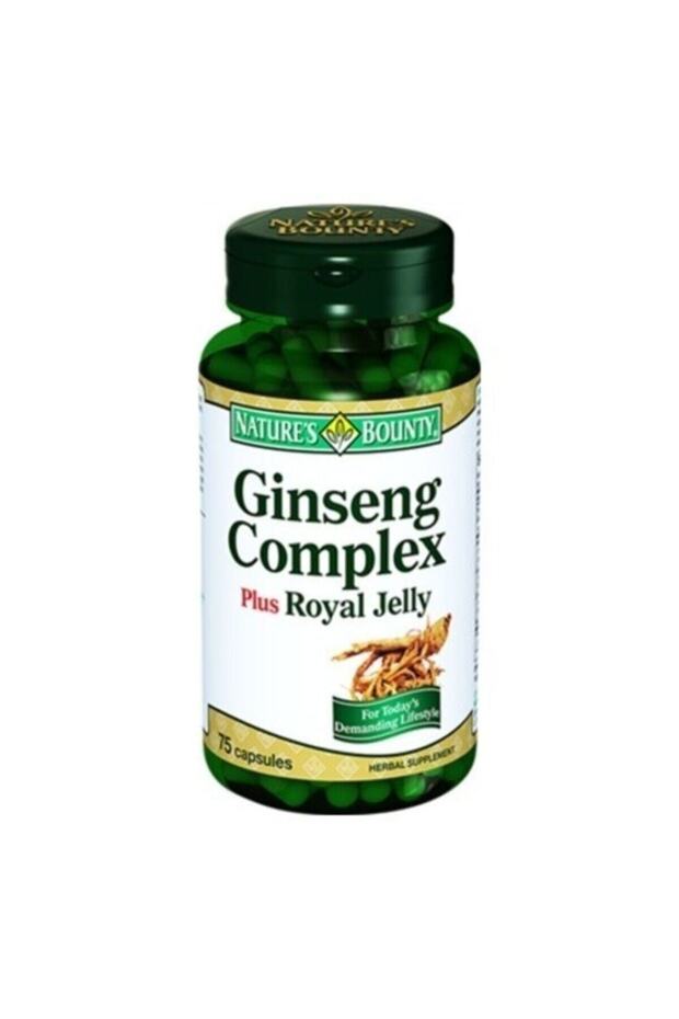 Ginseng Complex