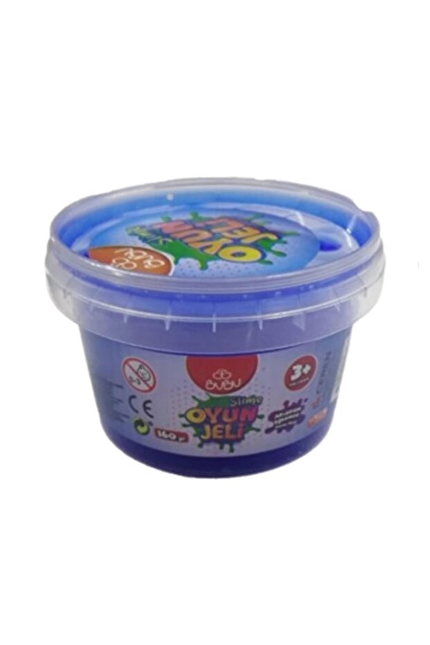 Slime Oyun Jeli - Mavi - 1