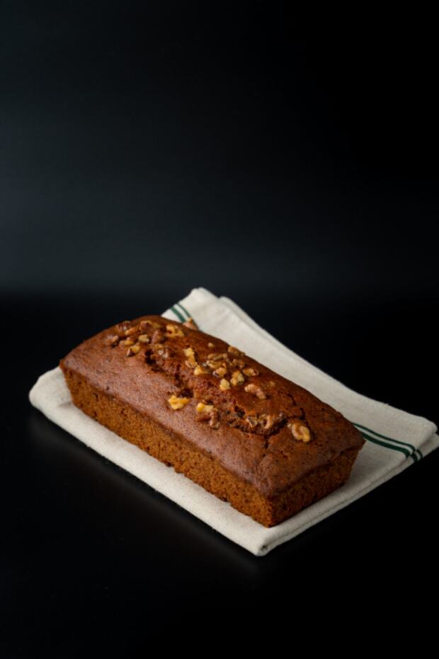 Karabuğday Havuçlu Cevizli Kek - 1