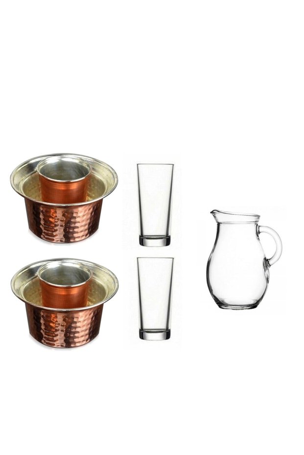 5 Parça Ehlikeyf Set Özel Set