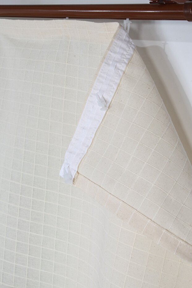 Dantelli Perde 100x180 Cm - 6