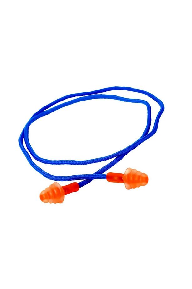 Ge-1425 Çam Tipi Ipli Kutulu Kulak Tıkacı 5 Çift - 2