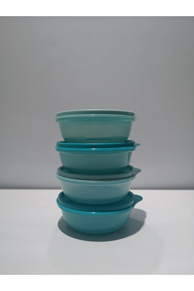 مجموعة من 4 حاويات حلوى - 1