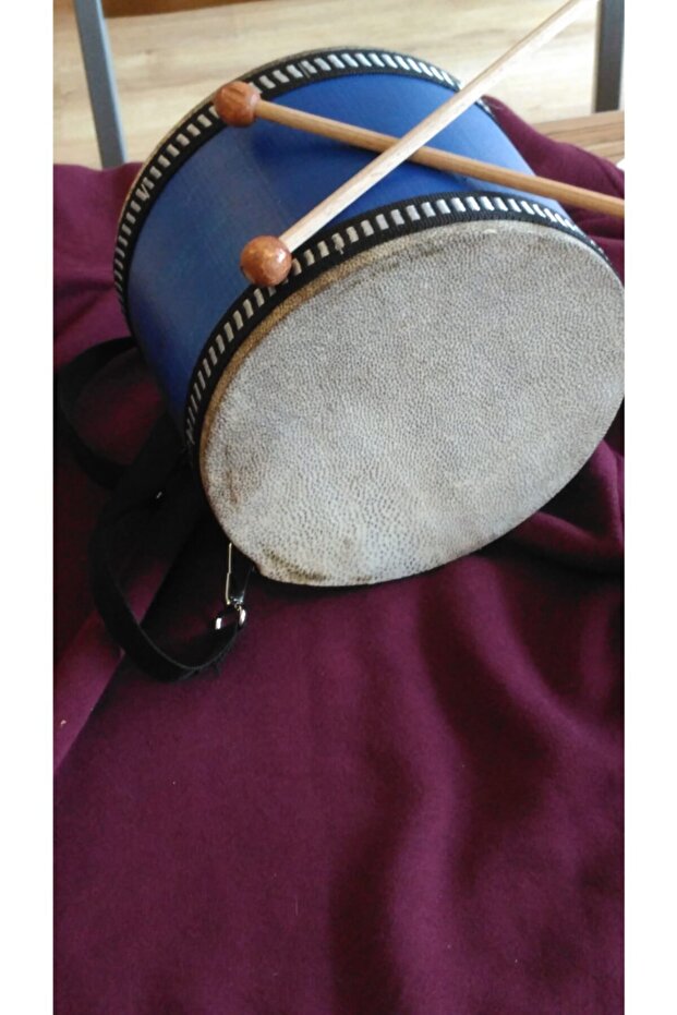 Çocuk  Deri Davul - 2