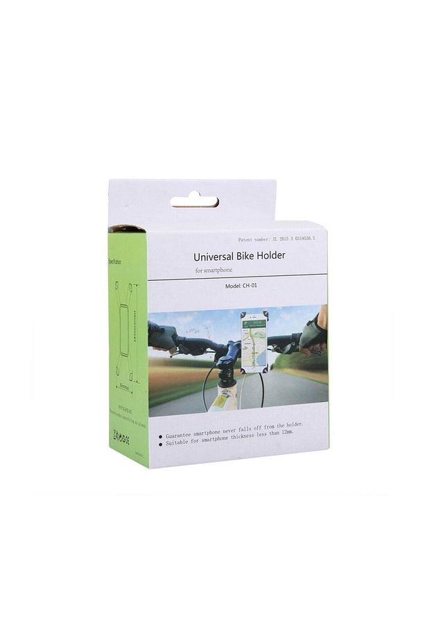 Ally Ch-01 Universal 360 Döner Motosiklet&bisiklet Tutucu SİYAH - 5