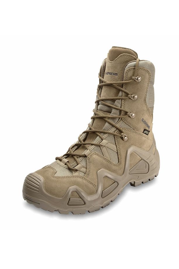 Zephyr Gtx Hı Bot Coyote  Bootie - 3