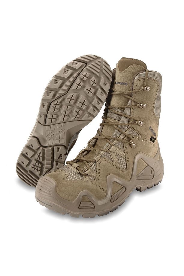 Zephyr Gtx Hı Bot Coyote  Bootie - 5