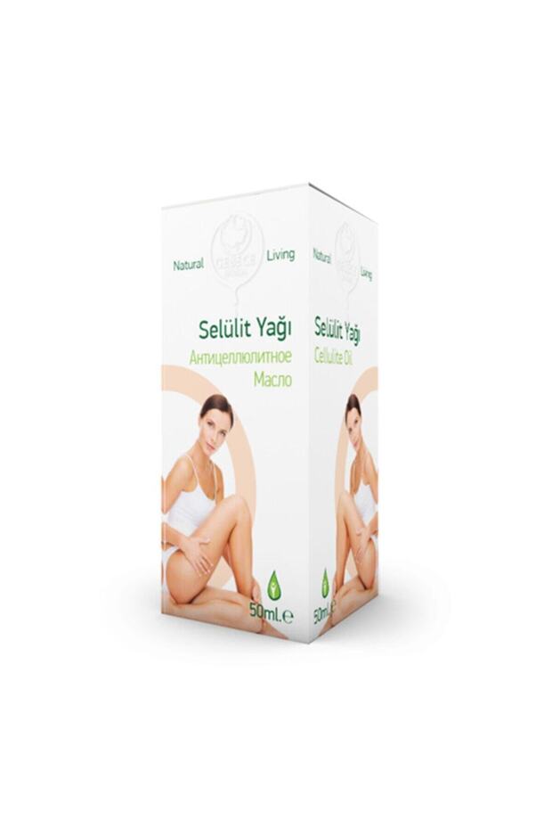 Cellulite Oil - 1