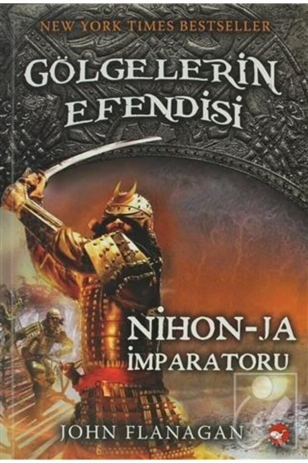 Master of Shadows 10 - Nihon - Ja Emperor