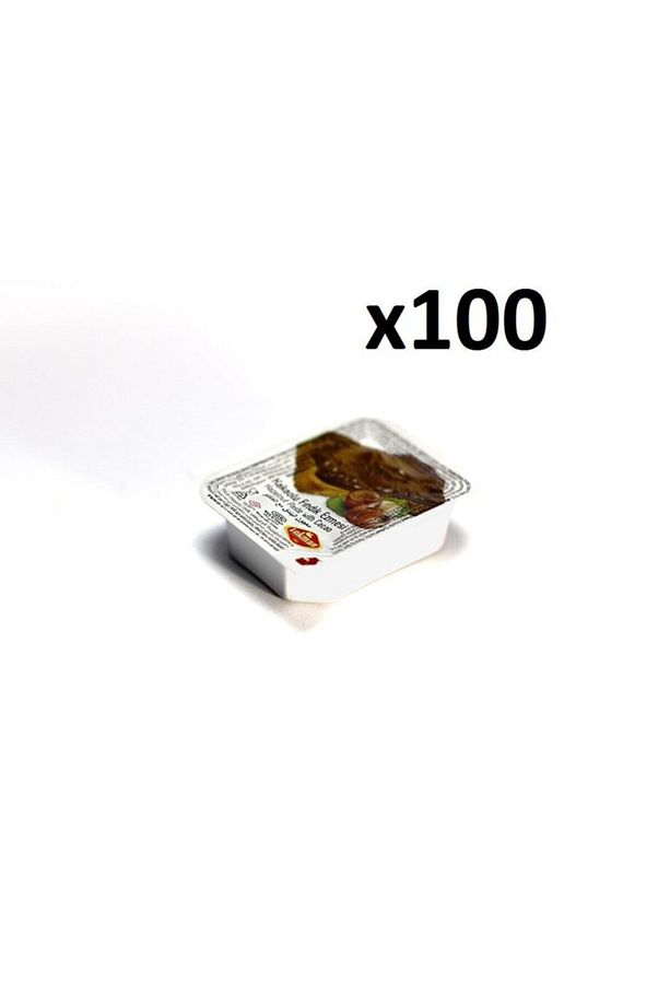 Kakaolu Fındık Kreması 15 Gr X 100 Adet - 1