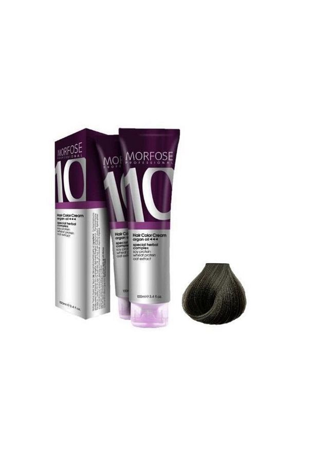 Saç Boyası 100 Ml 6.1 Koyu Küllü Kumral - 1