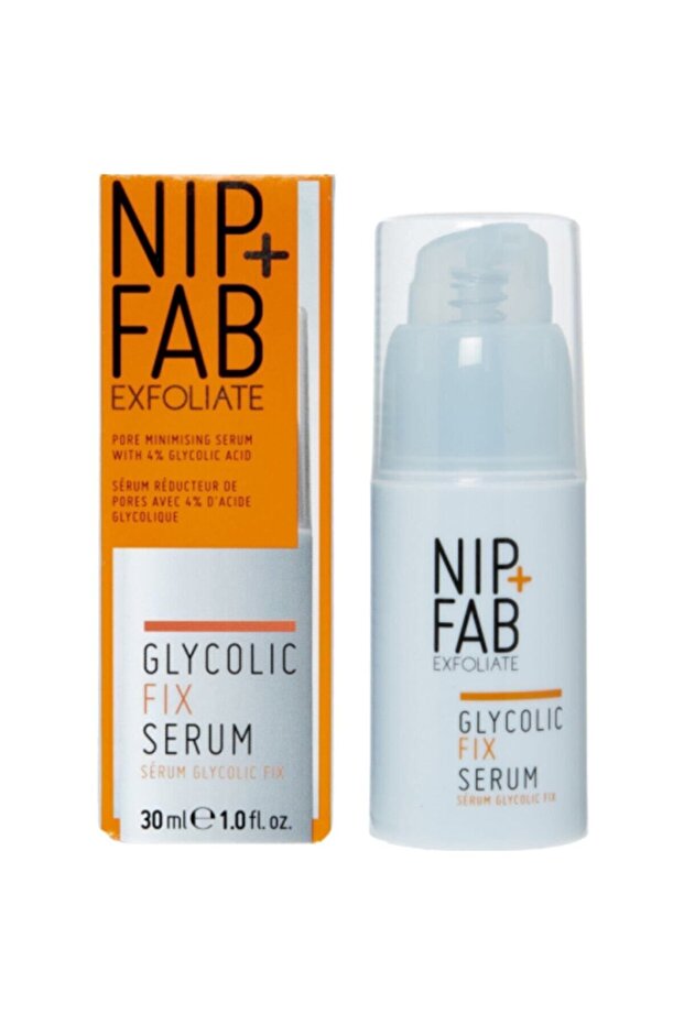 Nip Fab Glycolıc Fix Serum 30 ml - 1