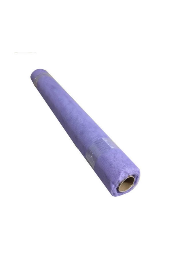 27 Meters Greek Tulle Ornamental Tulle Door Decoration Baby Wedding Candy Lilac โ Tulle