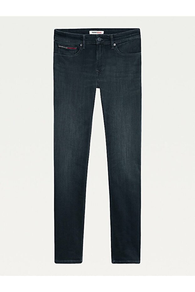 Scanton Slım Denim Pantolon - 4