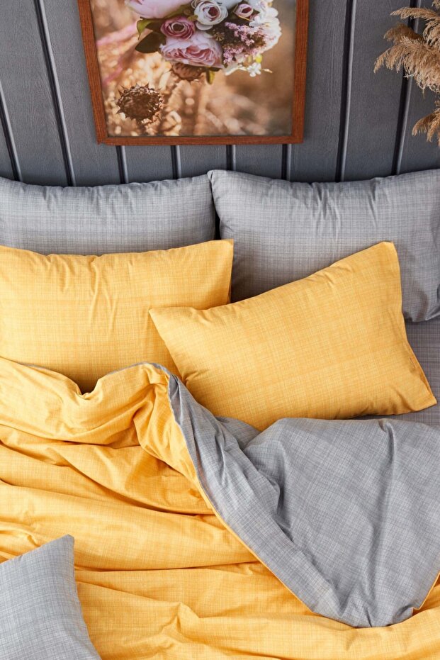 طقم غطاء لحاف مزدوج الجوانب - 2