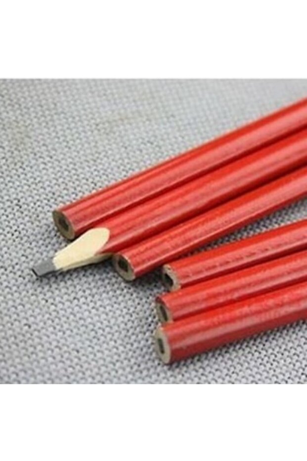 Marangoz Inşaat Kalemi Siyah - 1