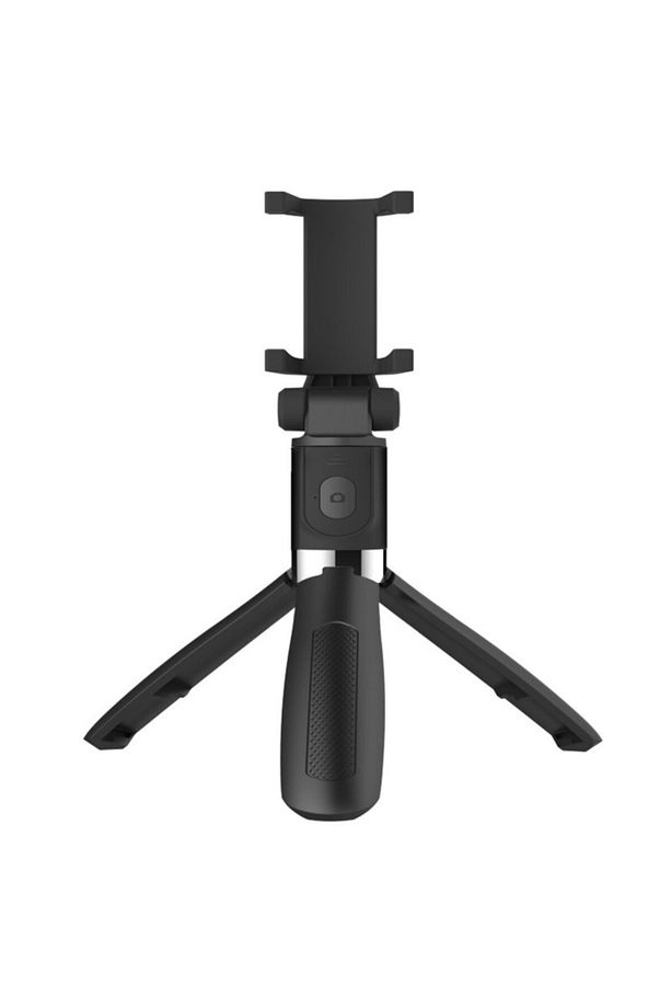 Selfie Çubuğu Tripod L01 Bluetooth Destekli - Monopod Selfie Stick Uzaktan Kumandalı - 4