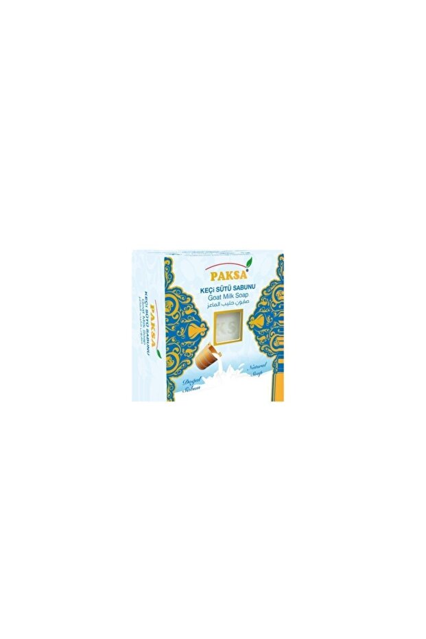 Natural Goat Milk Soap 125 Gr