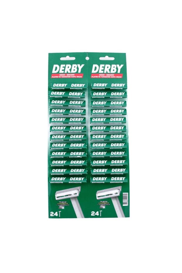 Kullan At Traş Bıçağı 48 Li - 1