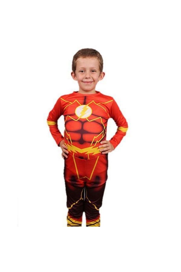 Avengers Karakter Flash Kostümü - 1